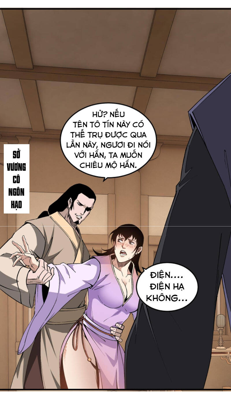 Tối Cường Phản Phái Hệ Thống Chapter 243 - Trang 11