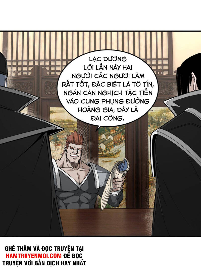 Tối Cường Phản Phái Hệ Thống Chapter 238 - Trang 10