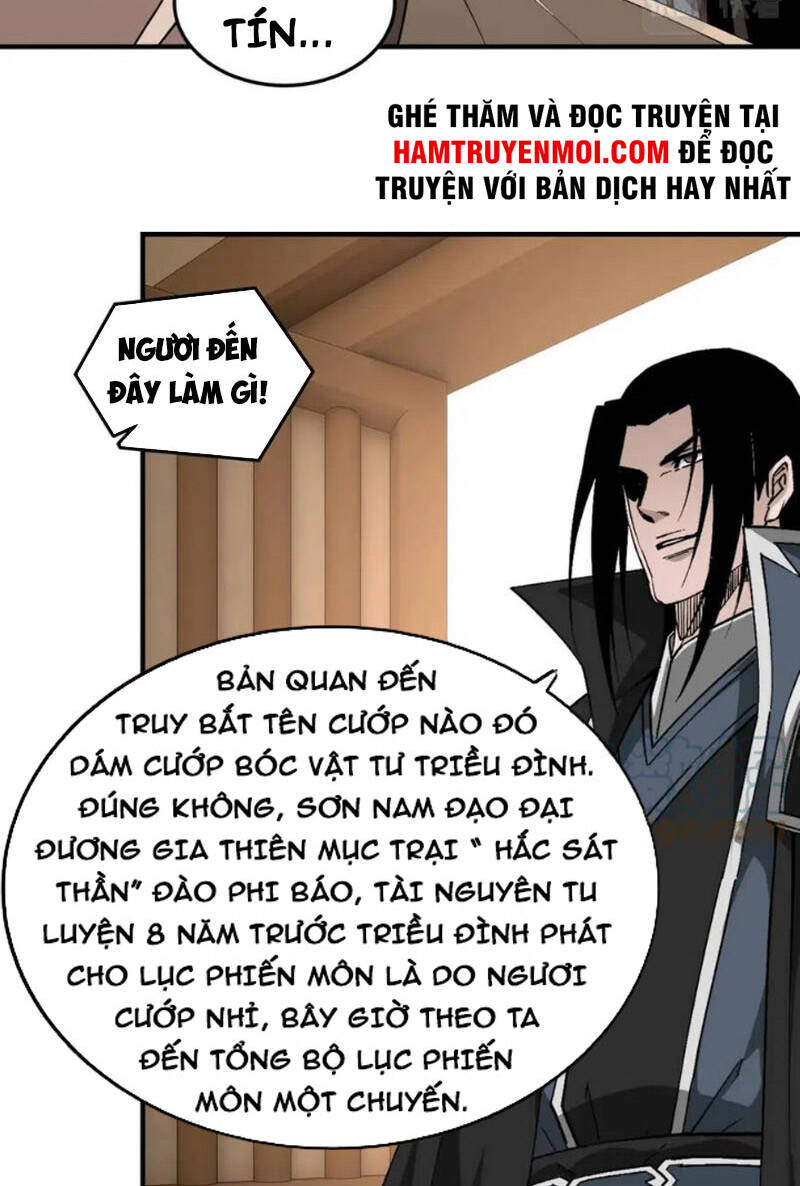 Tối Cường Phản Phái Hệ Thống Chapter 248 - Trang 5