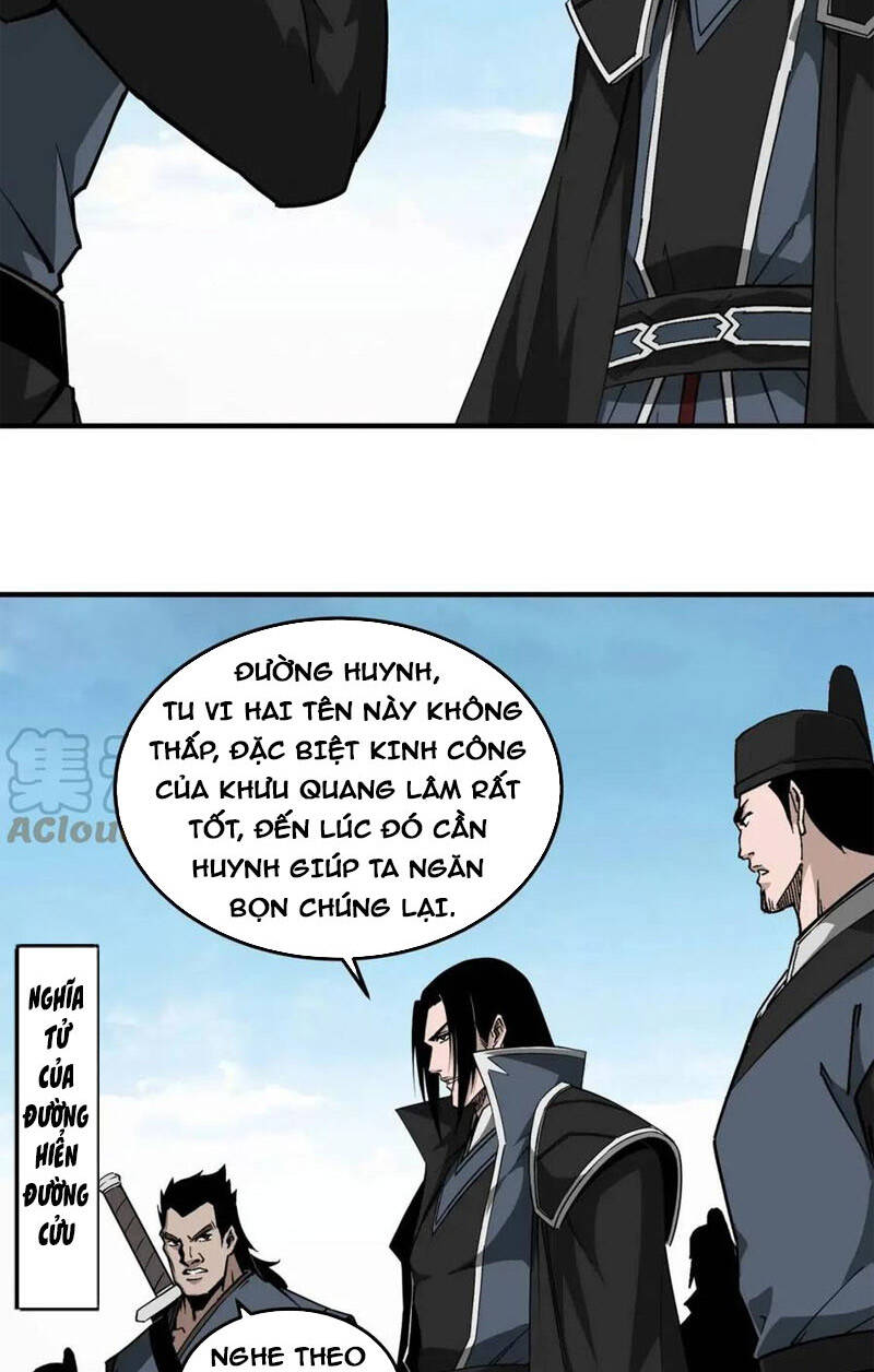 Tối Cường Phản Phái Hệ Thống Chapter 245 - Trang 36