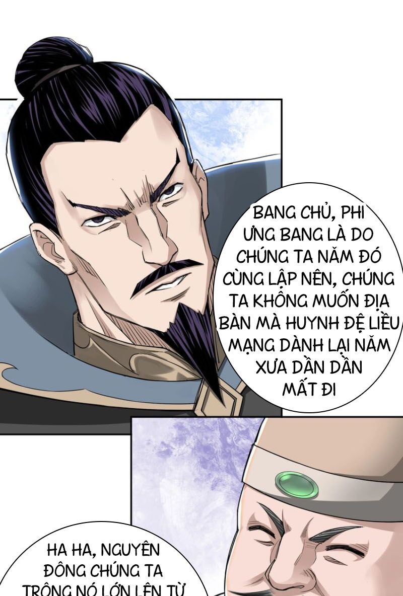 Tối Cường Phản Phái Hệ Thống Chapter 28 - Trang 6