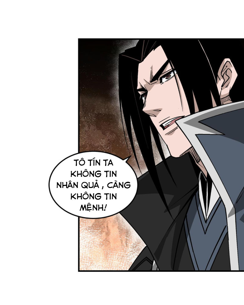 Tối Cường Phản Phái Hệ Thống Chapter 226 - Trang 11