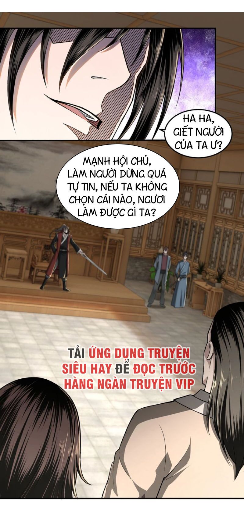 Tối Cường Phản Phái Hệ Thống Chapter 20 - Trang 26