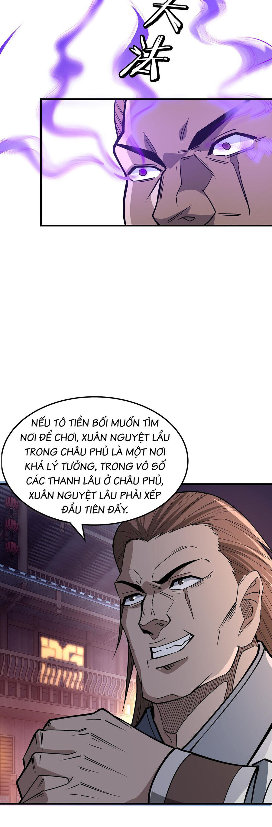 Tối Cường Phản Phái Hệ Thống Chapter 310 - Trang 15