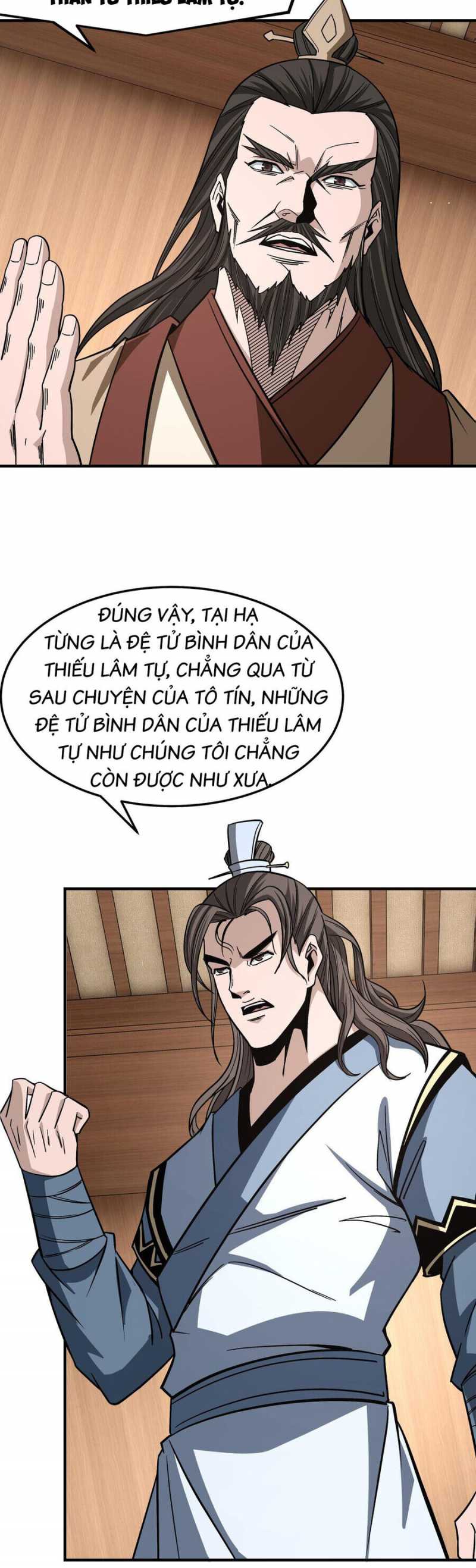 Tối Cường Phản Phái Hệ Thống Chapter 307 - Trang 23