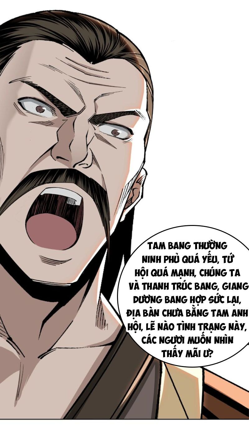 Tối Cường Phản Phái Hệ Thống Chapter 24 - Trang 32