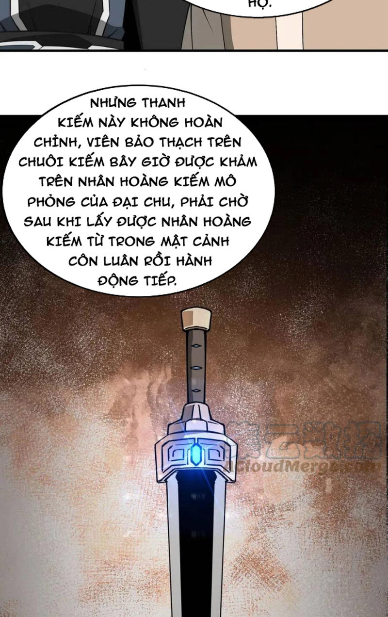 Tối Cường Phản Phái Hệ Thống Chapter 250 - Trang 28