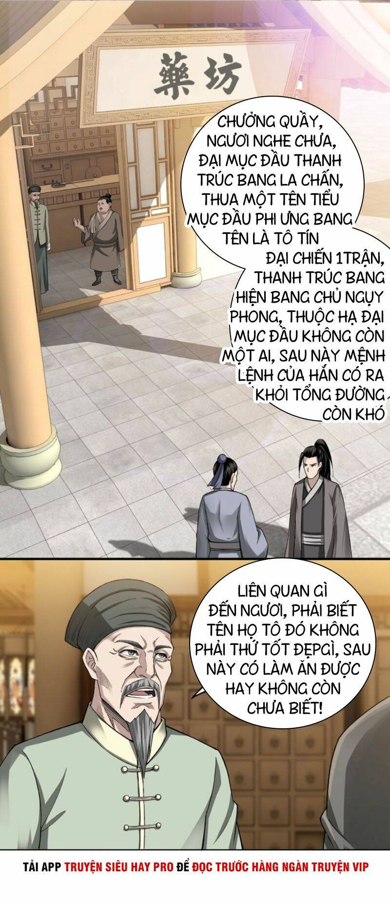 Tối Cường Phản Phái Hệ Thống Chapter 14 - Trang 8