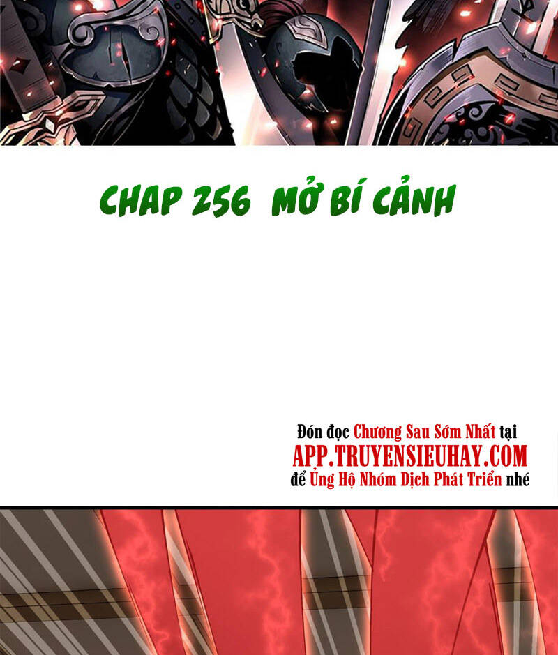 Tối Cường Phản Phái Hệ Thống Chapter 256 - Trang 1