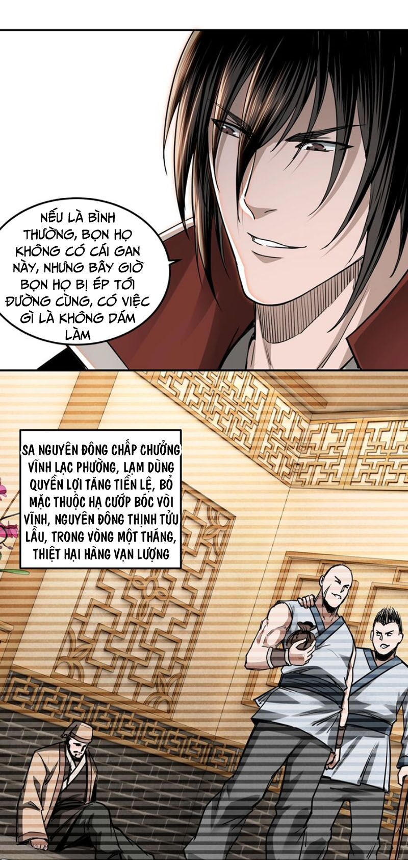 Tối Cường Phản Phái Hệ Thống Chapter 27 - Trang 23