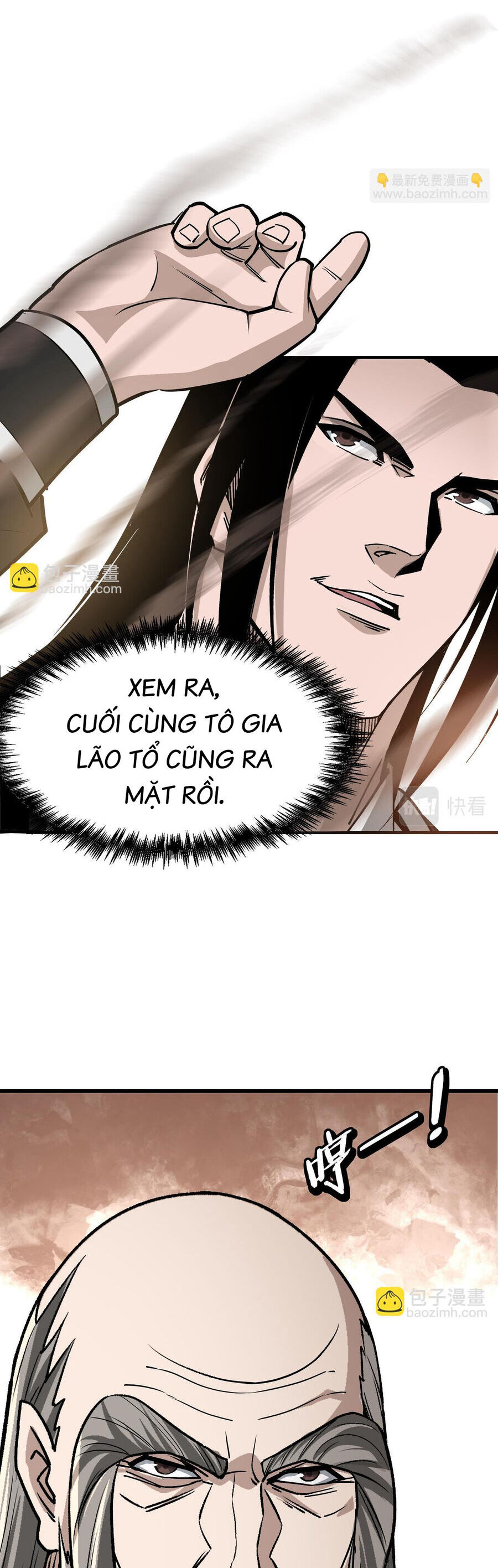 Tối Cường Phản Phái Hệ Thống Chapter 314 - Trang 15