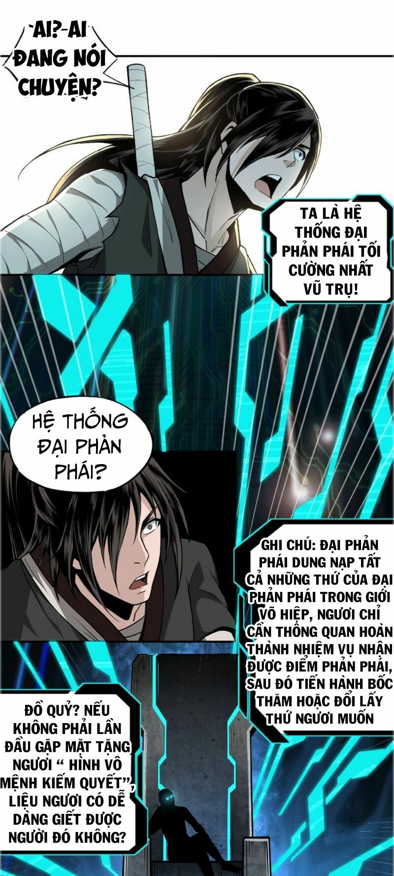 Tối Cường Phản Phái Hệ Thống Chapter 2 - Trang 8