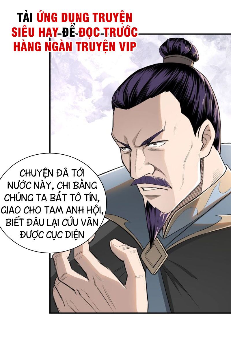 Tối Cường Phản Phái Hệ Thống Chapter 20 - Trang 3