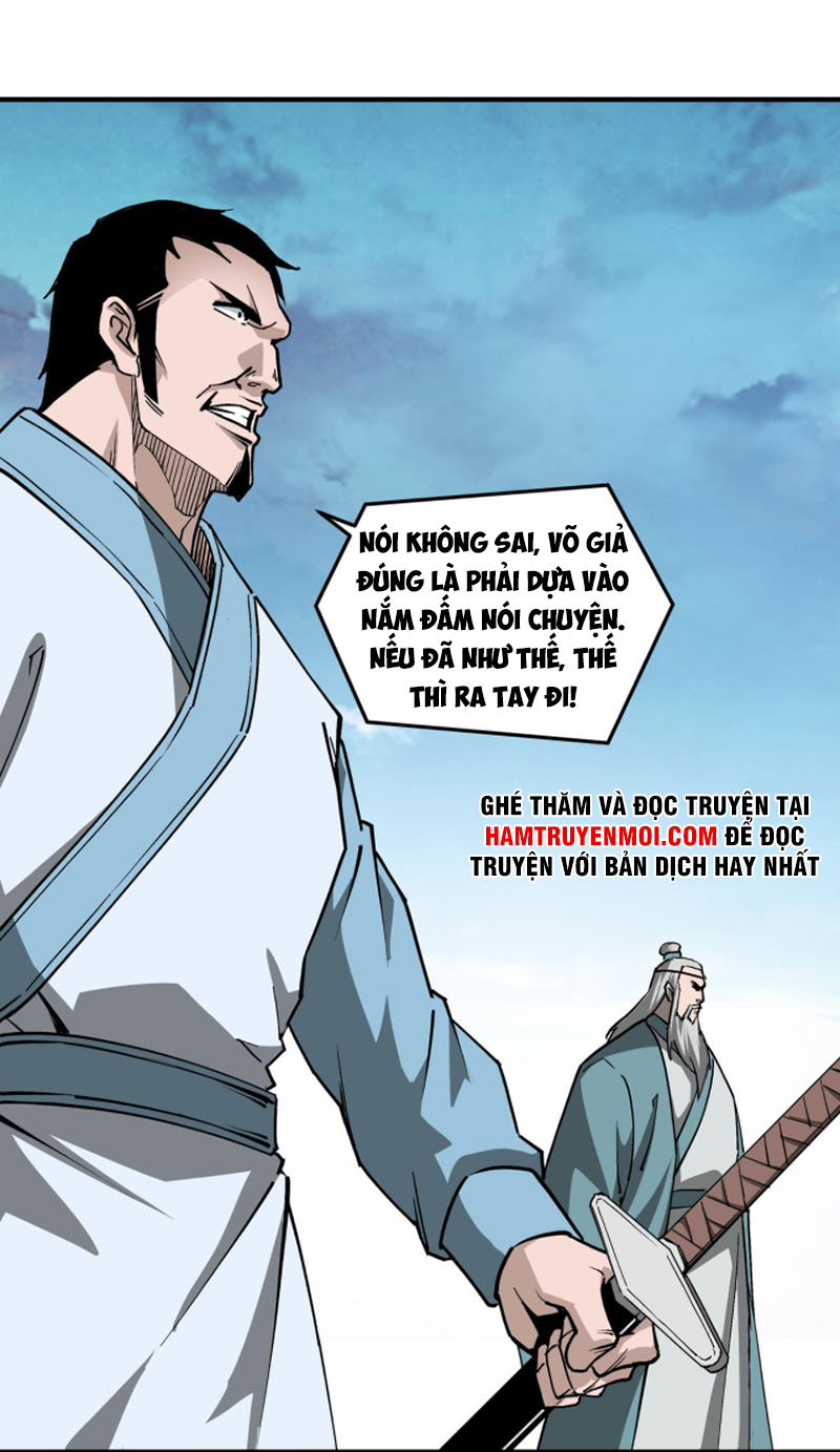 Tối Cường Phản Phái Hệ Thống Chapter 225 - Trang 24