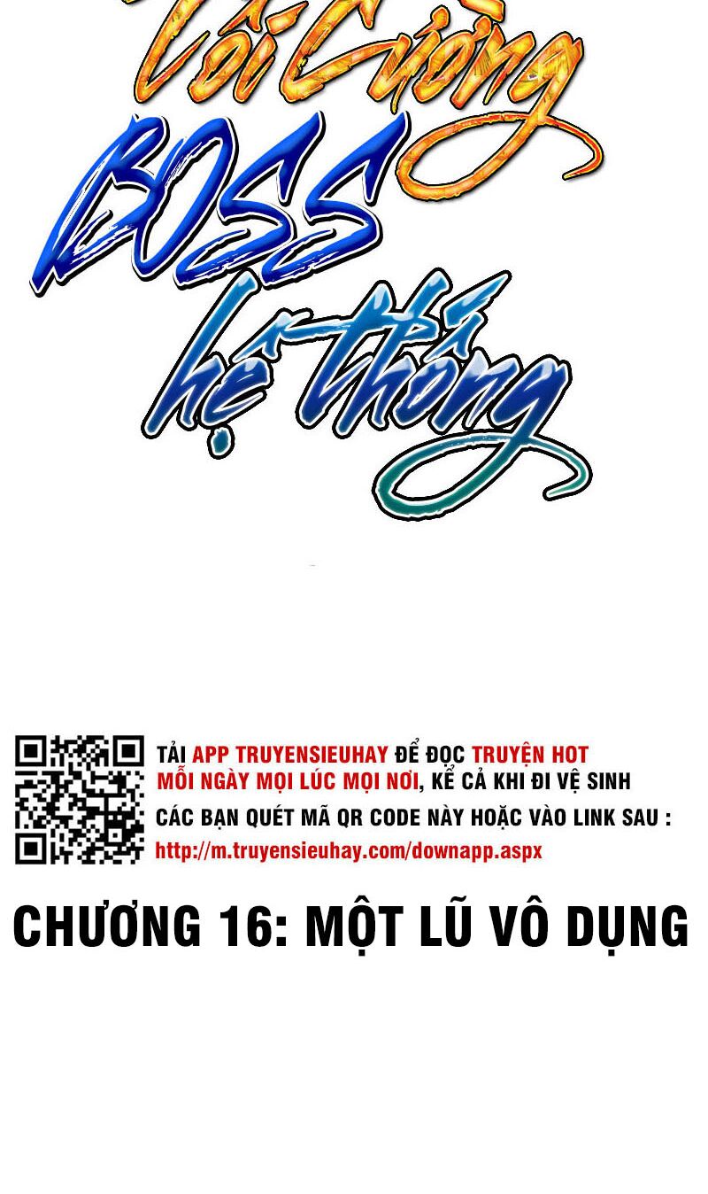 Tối Cường Phản Phái Hệ Thống Chapter 16 - Trang 2