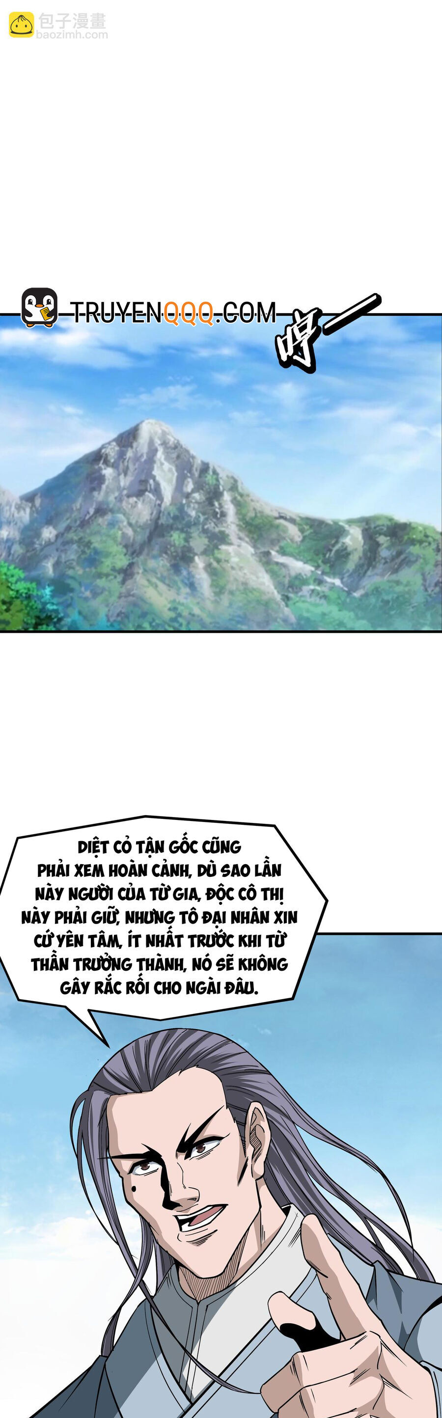 Tối Cường Phản Phái Hệ Thống Chapter 306 - Trang 1