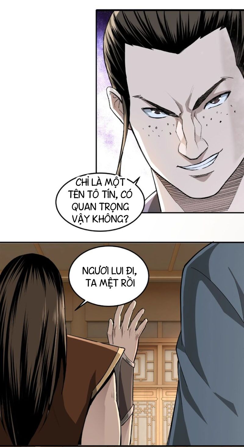 Tối Cường Phản Phái Hệ Thống Chapter 17 - Trang 40