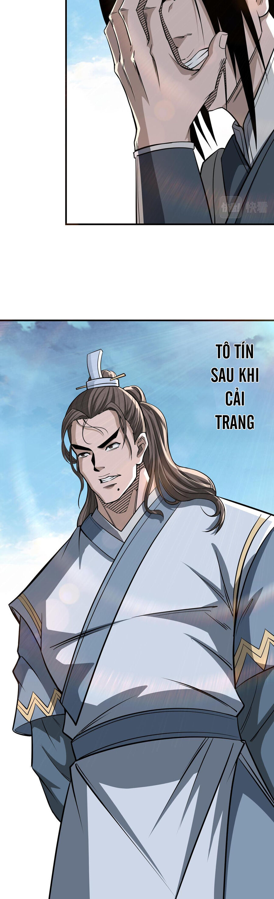 Tối Cường Phản Phái Hệ Thống Chapter 306 - Trang 17