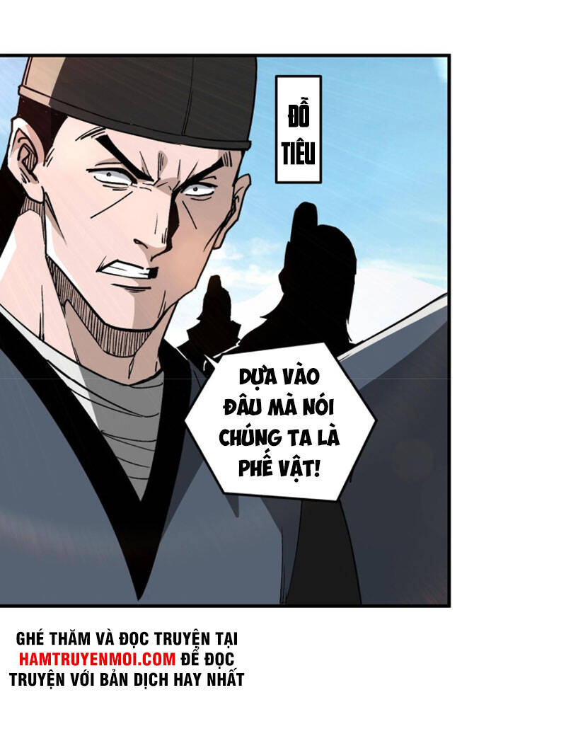 Tối Cường Phản Phái Hệ Thống Chapter 240 - Trang 28