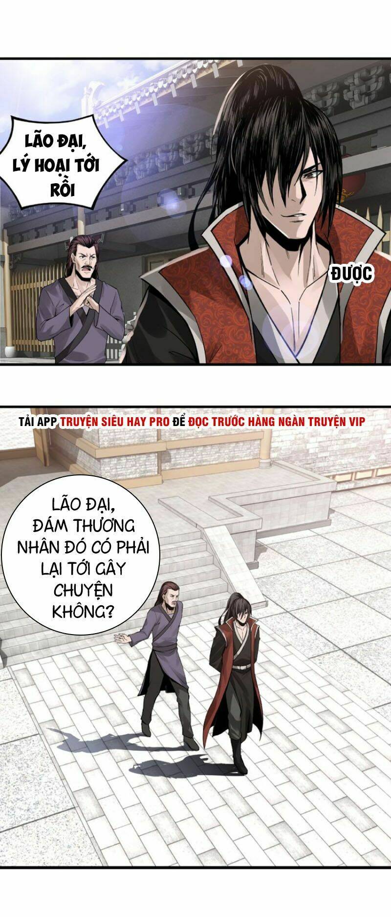 Tối Cường Phản Phái Hệ Thống Chapter 10 - Trang 31