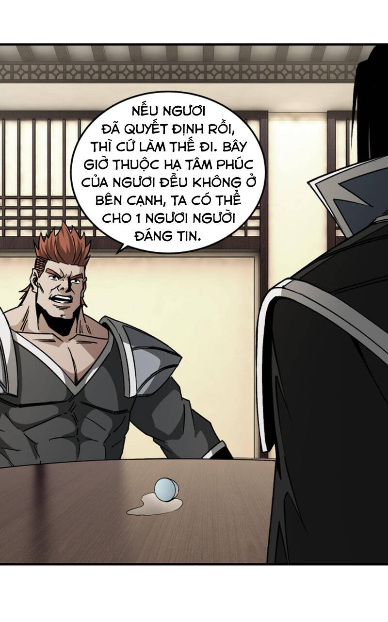 Tối Cường Phản Phái Hệ Thống Chapter 240 - Trang 17