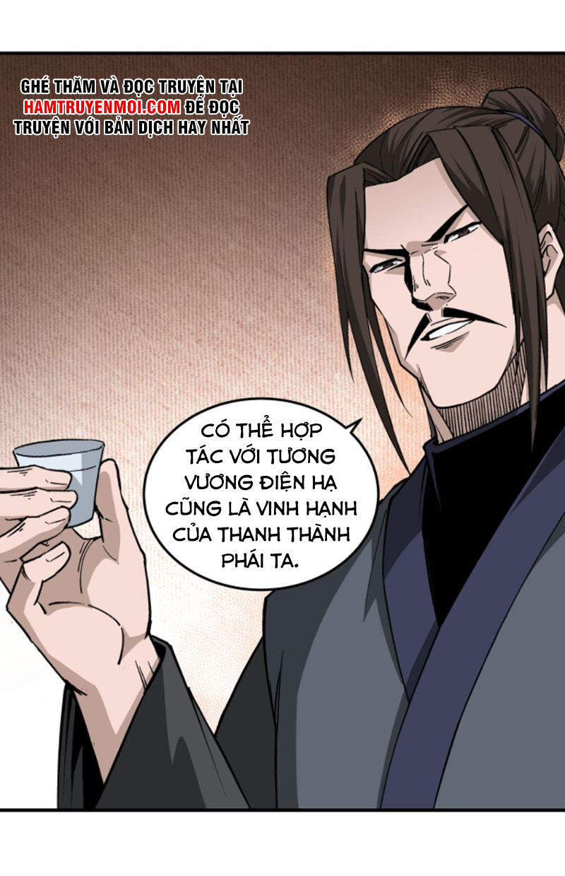 Tối Cường Phản Phái Hệ Thống Chapter 241 - Trang 18