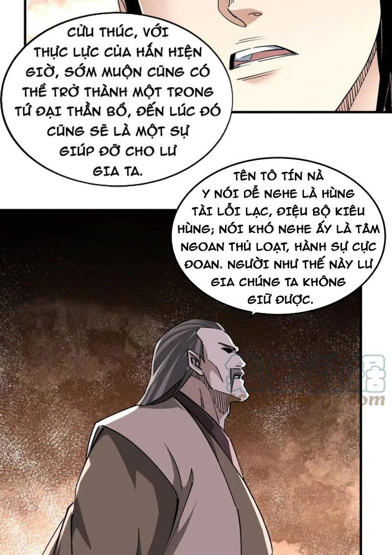 Tối Cường Phản Phái Hệ Thống Chapter 249 - Trang 38