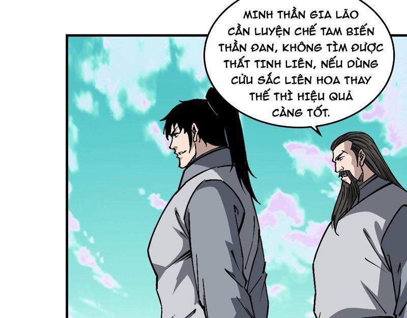 Tối Cường Phản Phái Hệ Thống Chapter 263 - Trang 35