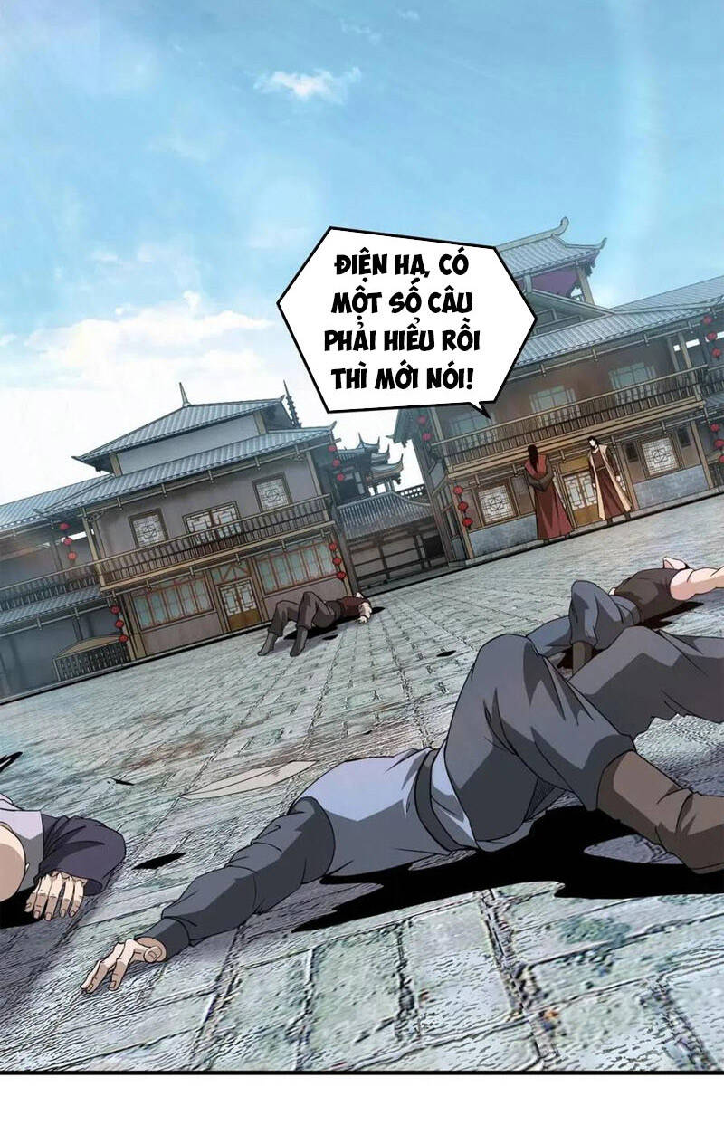 Tối Cường Phản Phái Hệ Thống Chapter 245 - Trang 1