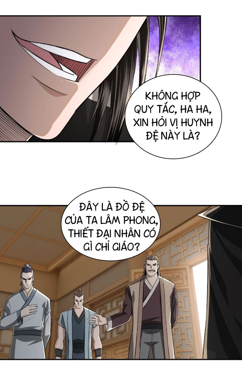 Tối Cường Phản Phái Hệ Thống Chapter 20 - Trang 47