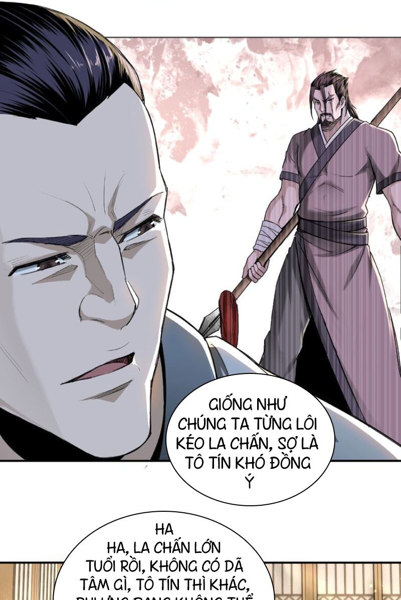 Tối Cường Phản Phái Hệ Thống Chapter 18 - Trang 8