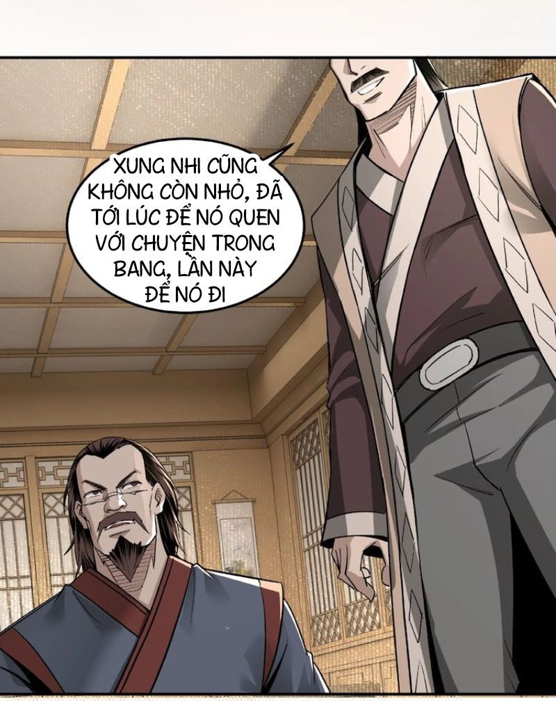 Tối Cường Phản Phái Hệ Thống Chapter 18 - Trang 14