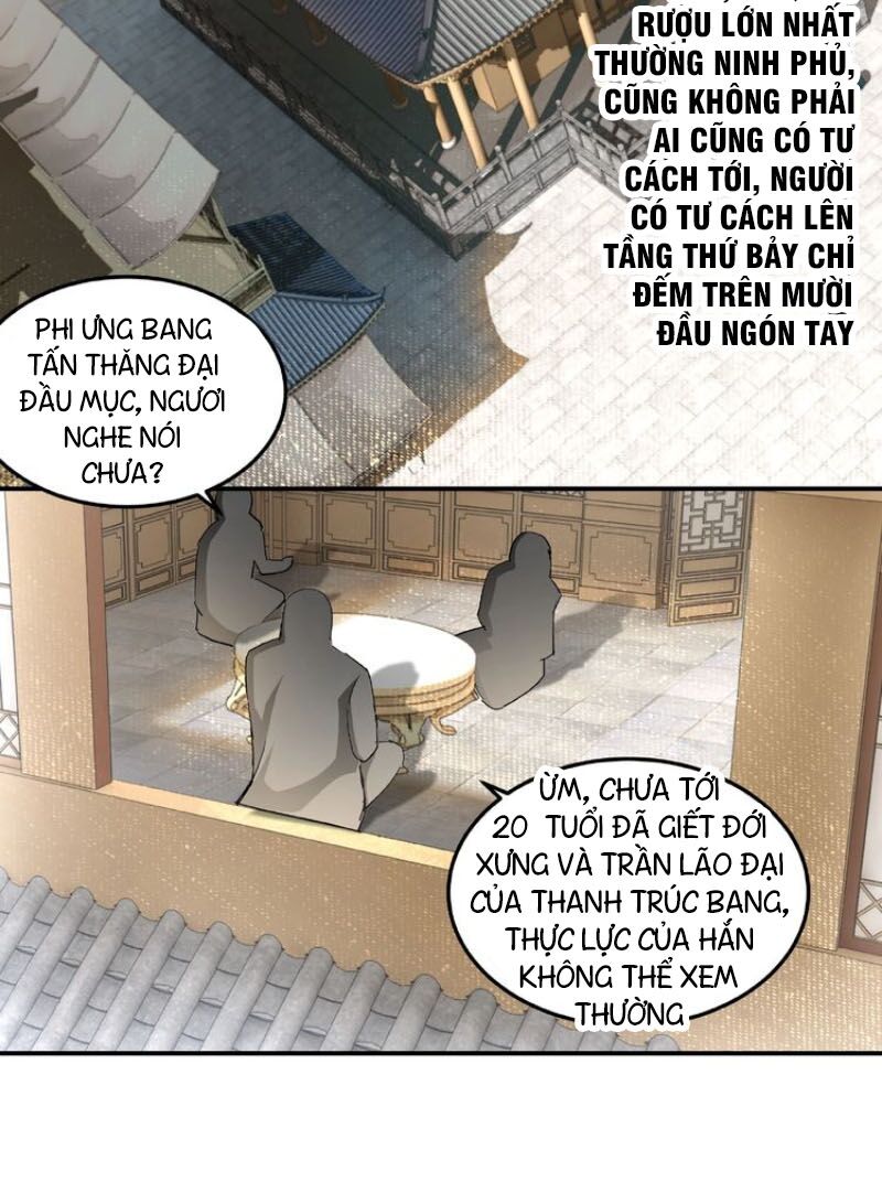 Tối Cường Phản Phái Hệ Thống Chapter 18 - Trang 2