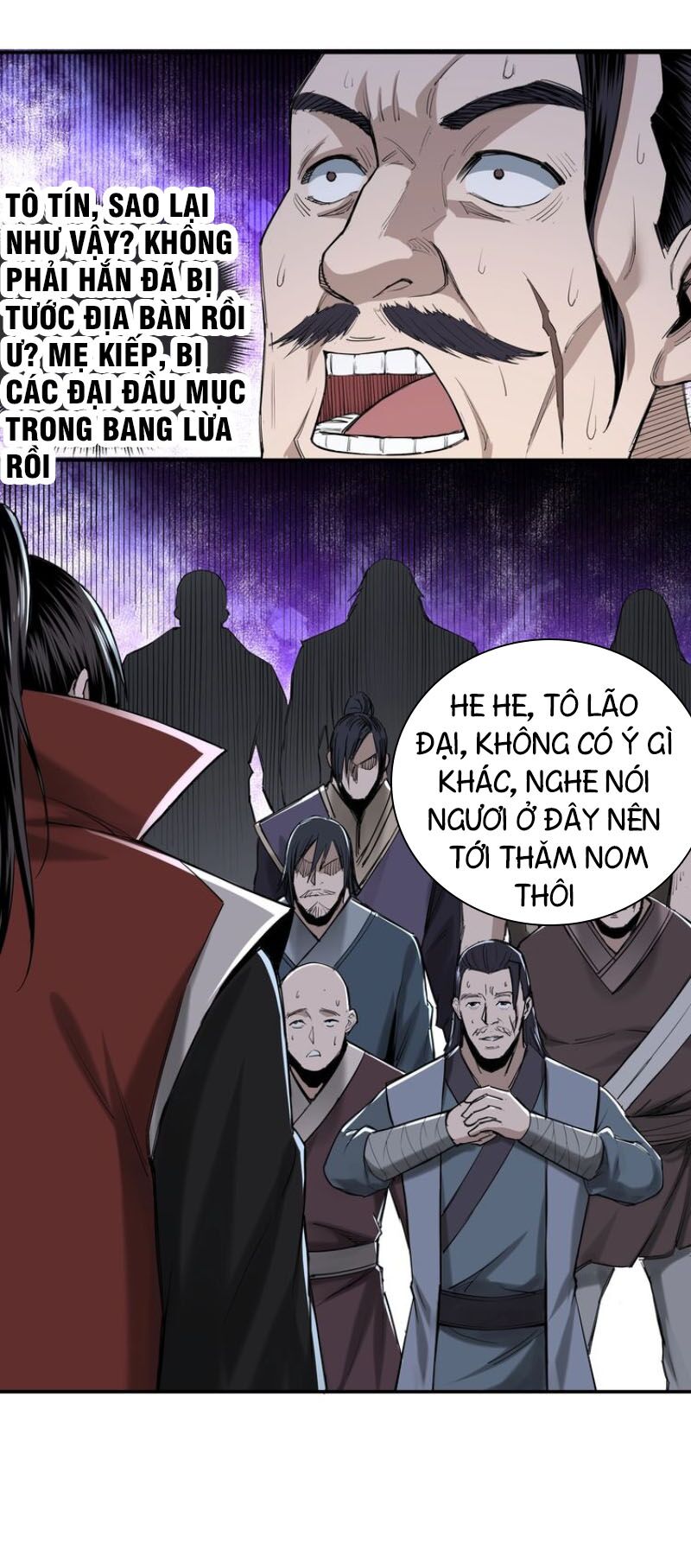 Tối Cường Phản Phái Hệ Thống Chapter 26 - Trang 55