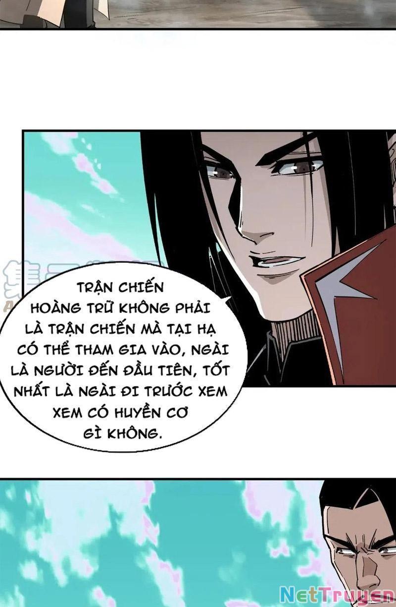 Tối Cường Phản Phái Hệ Thống Chapter 266 - Trang 2