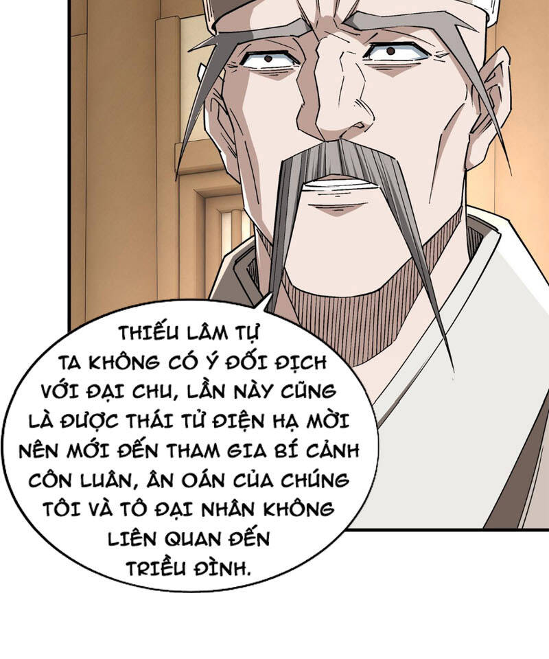 Tối Cường Phản Phái Hệ Thống Chapter 255 - Trang 26