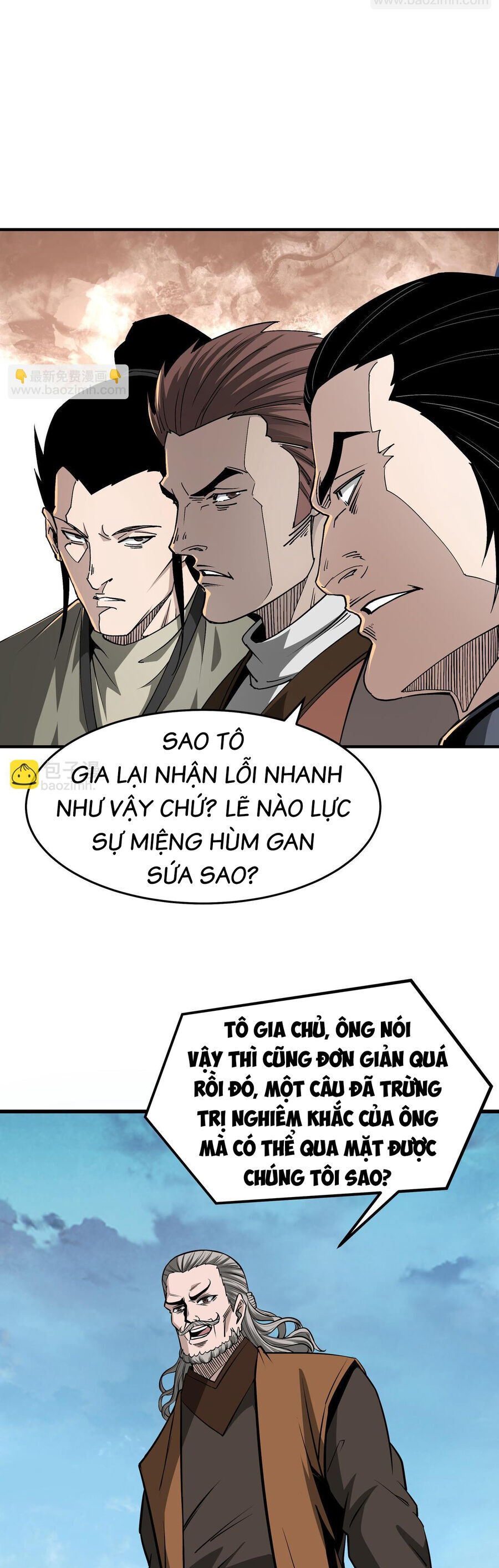 Tối Cường Phản Phái Hệ Thống Chapter 313 - Trang 15