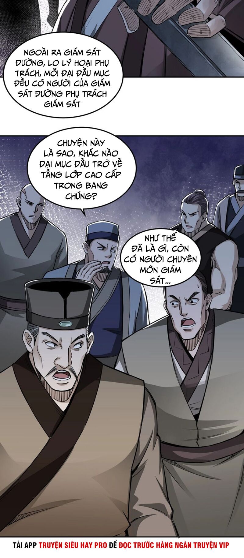 Tối Cường Phản Phái Hệ Thống Chapter 30 - Trang 8