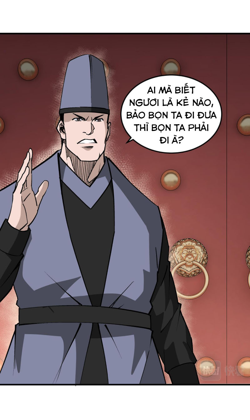 Tối Cường Phản Phái Hệ Thống Chapter 224 - Trang 27