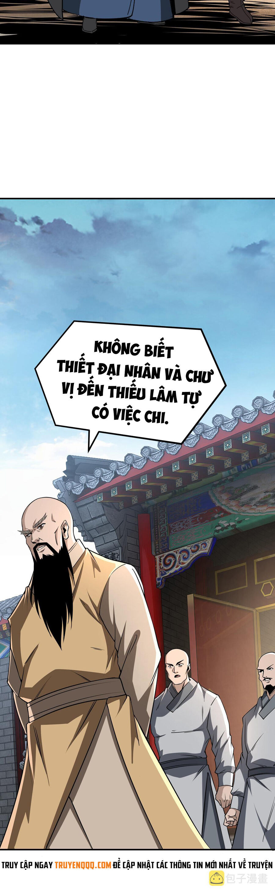 Tối Cường Phản Phái Hệ Thống Chapter 295 - Trang 6