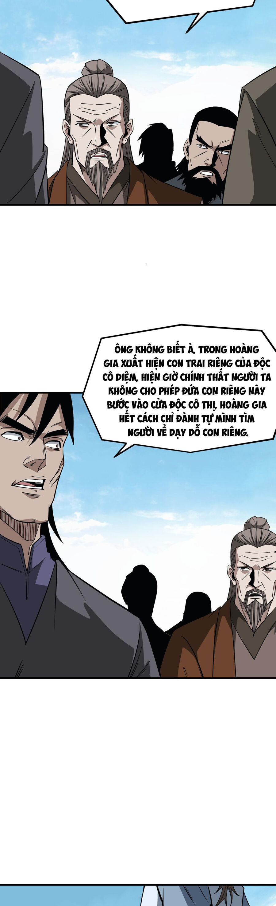 Tối Cường Phản Phái Hệ Thống Chapter 306 - Trang 19