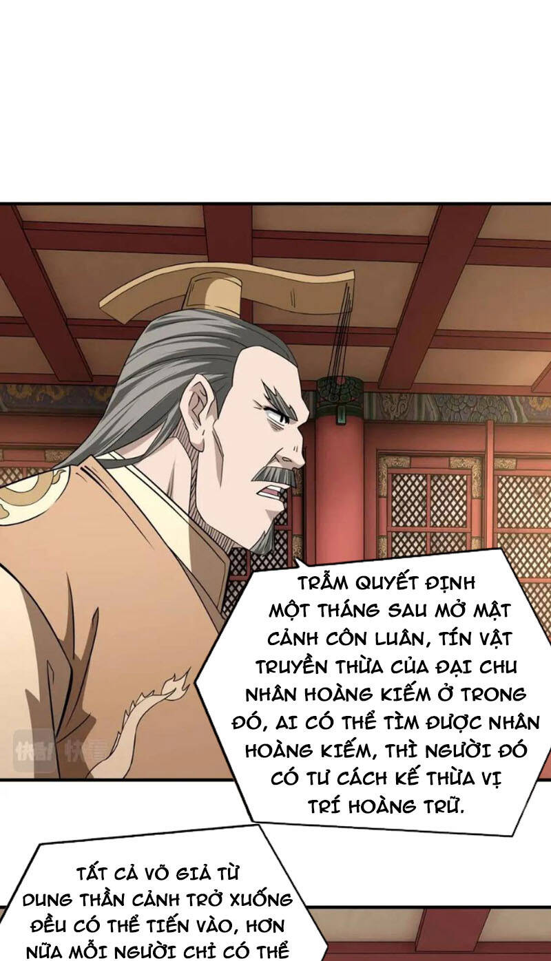 Tối Cường Phản Phái Hệ Thống Chapter 248 - Trang 31