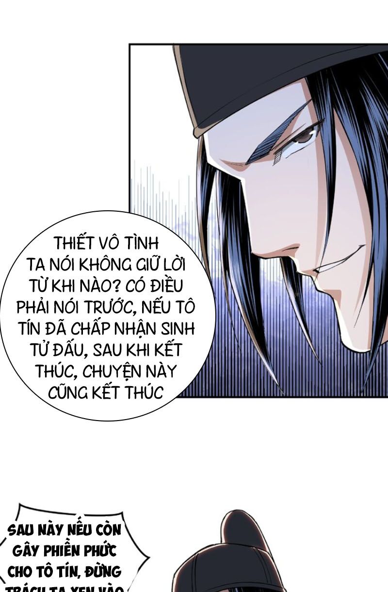 Tối Cường Phản Phái Hệ Thống Chapter 21 - Trang 52