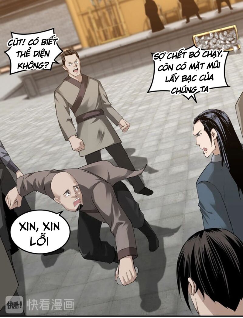 Tối Cường Phản Phái Hệ Thống Chapter 19 - Trang 33