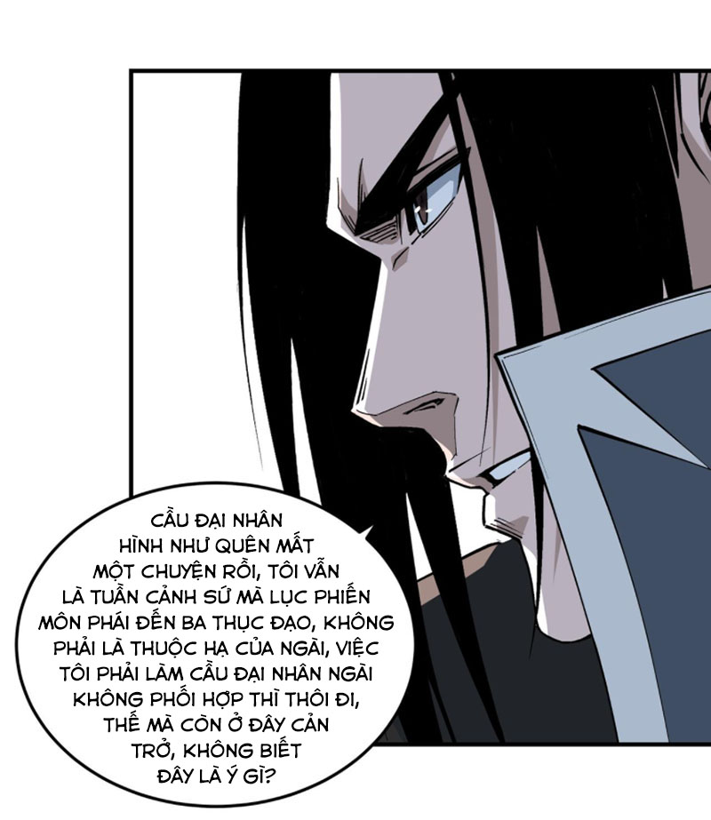 Tối Cường Phản Phái Hệ Thống Chapter 223 - Trang 26