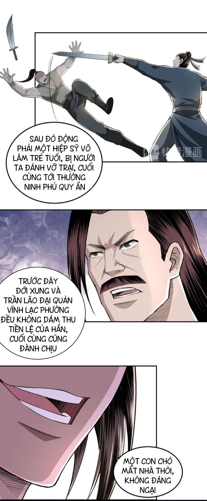 Tối Cường Phản Phái Hệ Thống Chapter 18 - Trang 36