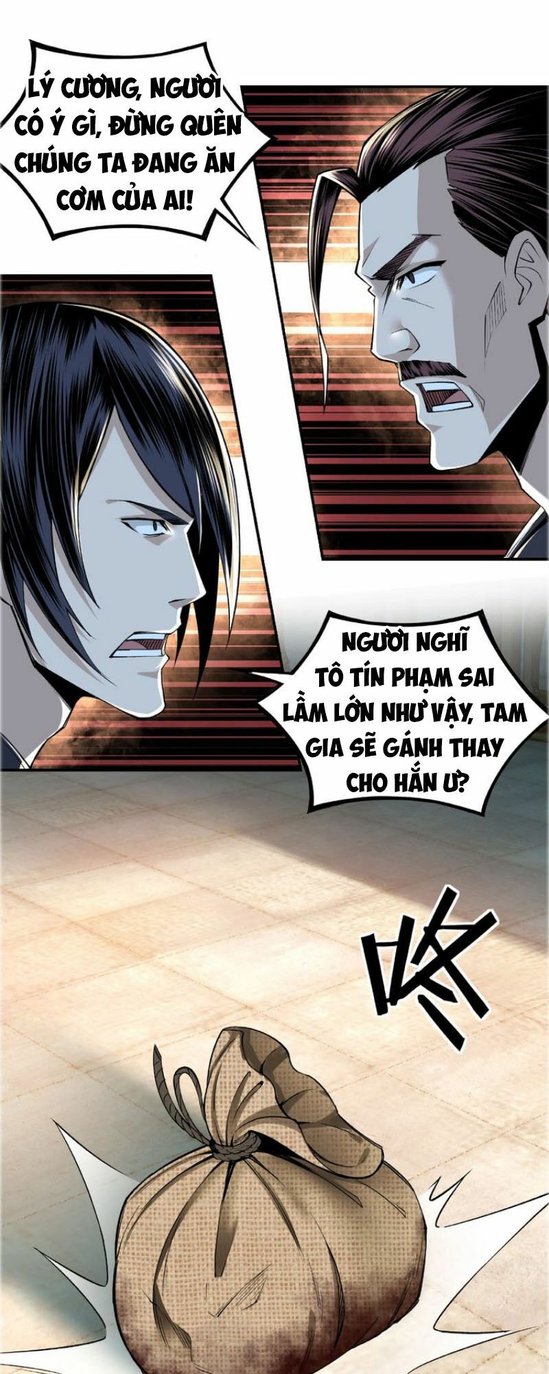 Tối Cường Phản Phái Hệ Thống Chapter 8 - Trang 55