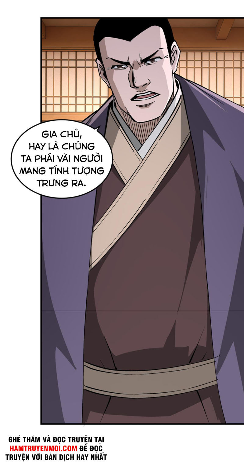 Tối Cường Phản Phái Hệ Thống Chapter 222 - Trang 16