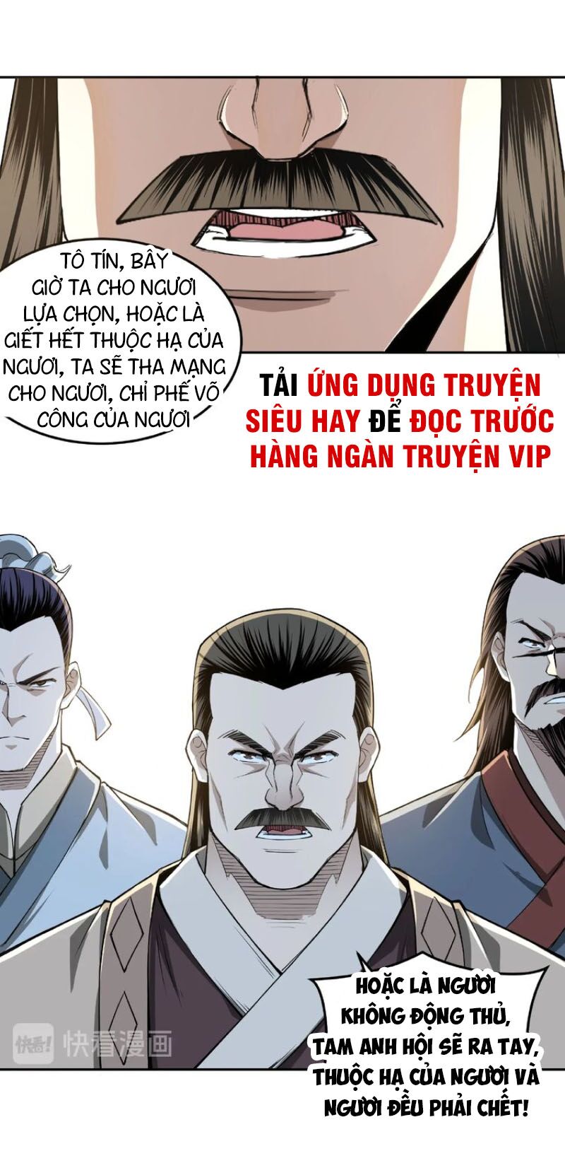 Tối Cường Phản Phái Hệ Thống Chapter 20 - Trang 25