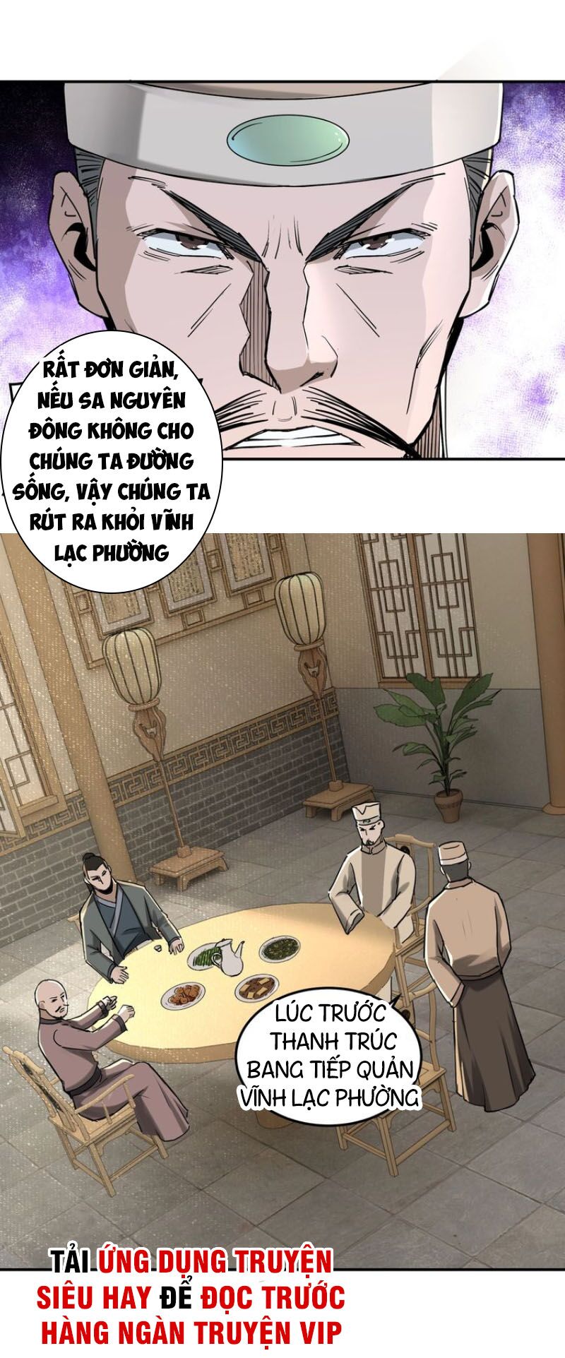 Tối Cường Phản Phái Hệ Thống Chapter 26 - Trang 15